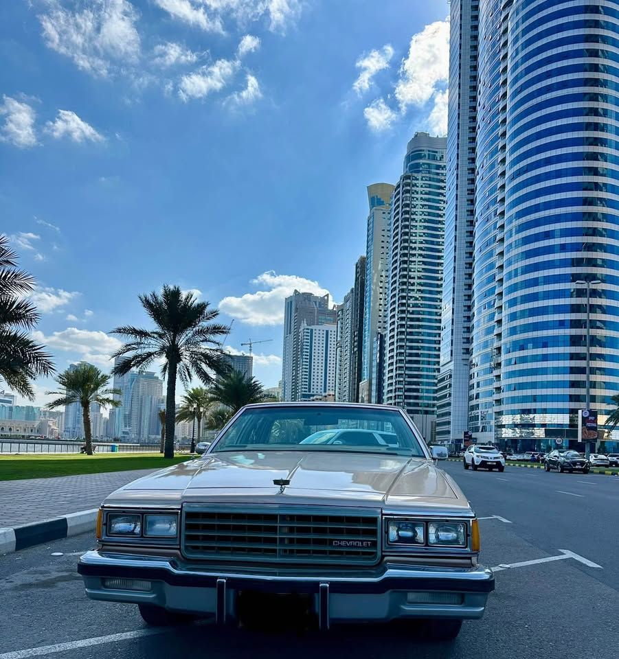 1983 Chevrolet Caprice