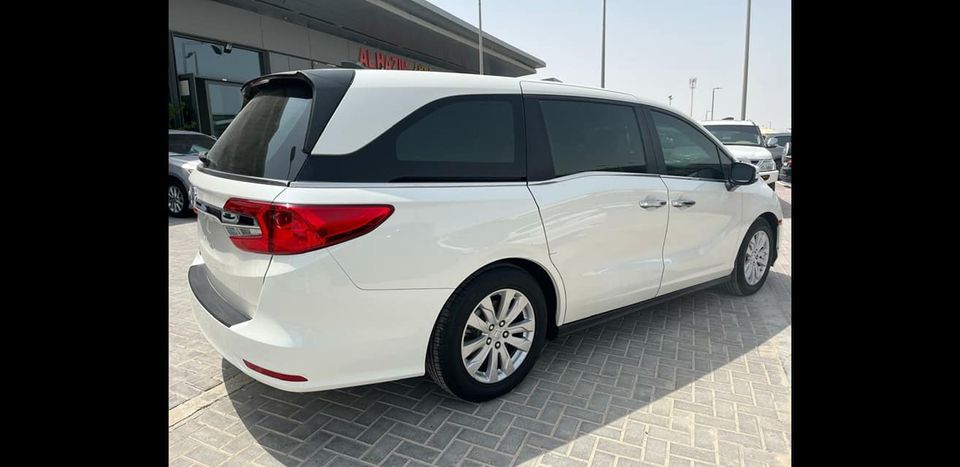 2019 Honda Odyssey