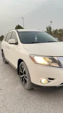 2016 Nissan Pathfinder