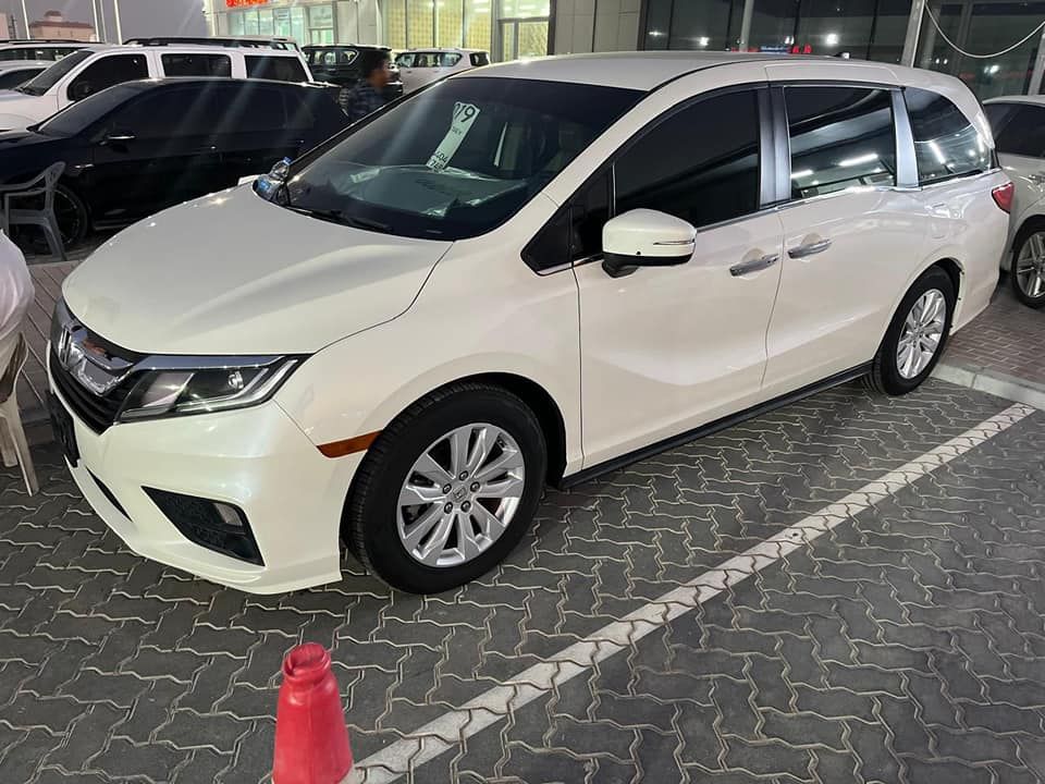 2019 Honda Odyssey