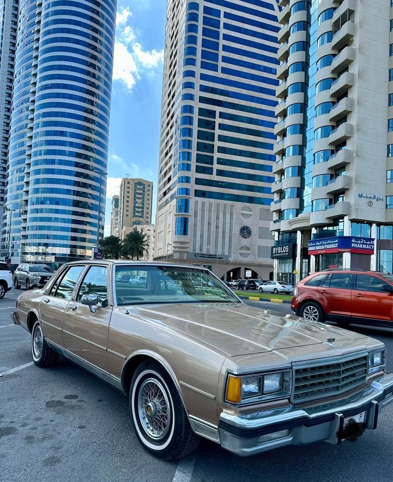 1983 Chevrolet Caprice