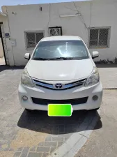 2015 Toyota Avanza