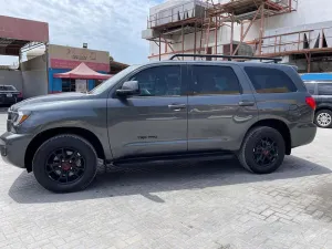 2020 Toyota Sequoia