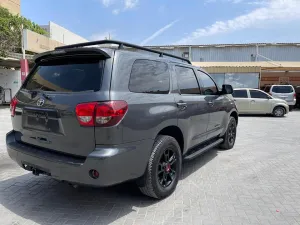 2020 Toyota Sequoia