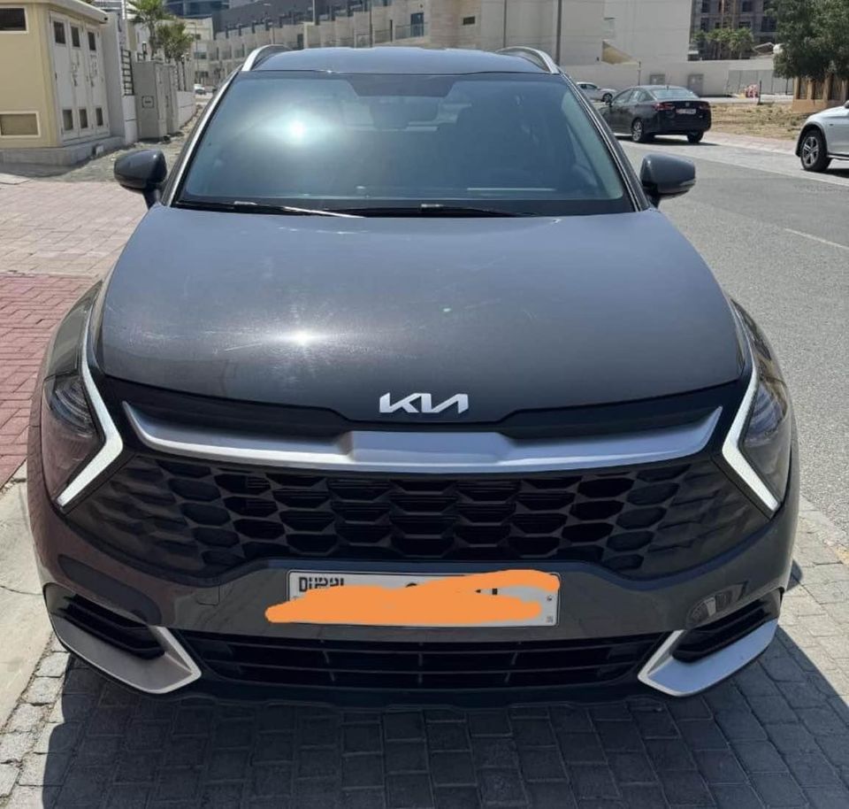 2023 Kia Sportage