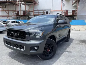 2020 Toyota Sequoia