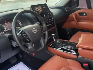 2023 Nissan Patrol