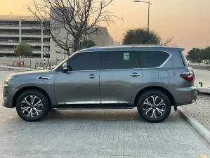 2023 Nissan Patrol