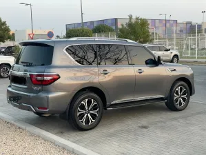 2023 Nissan Patrol