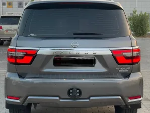 2023 Nissan Patrol