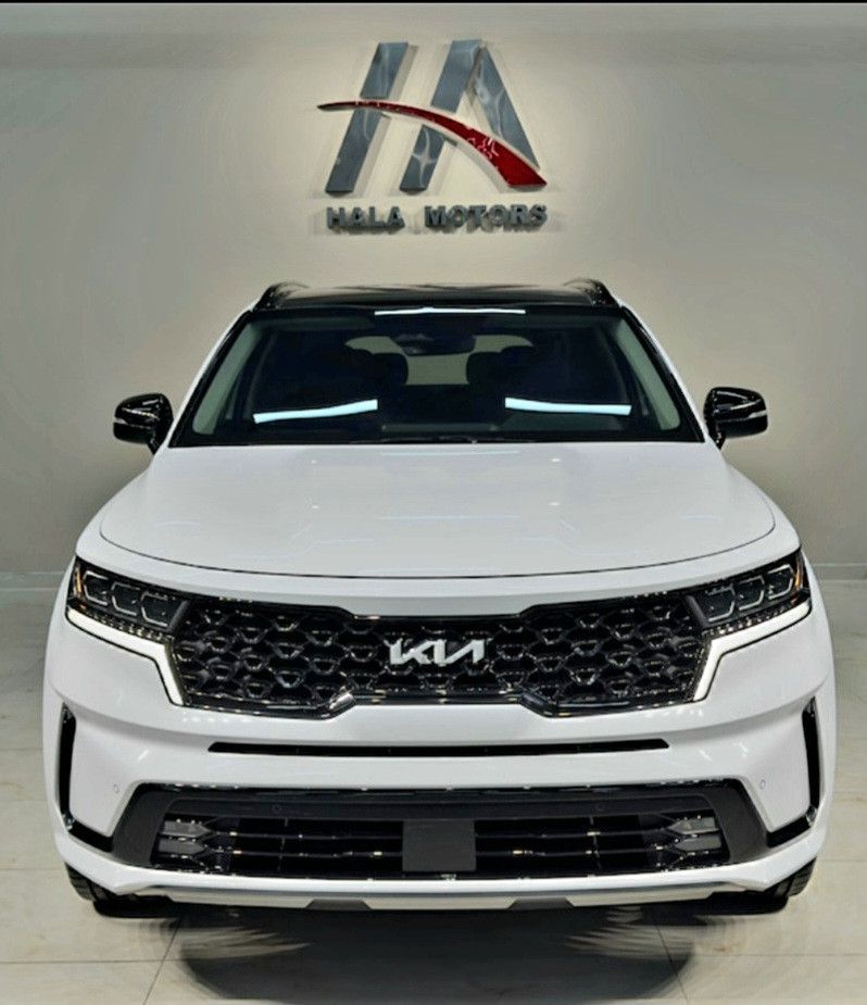 2022 Kia Sorento in dubai