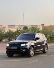 2015 Land Rover Range Rover Sport in dubai