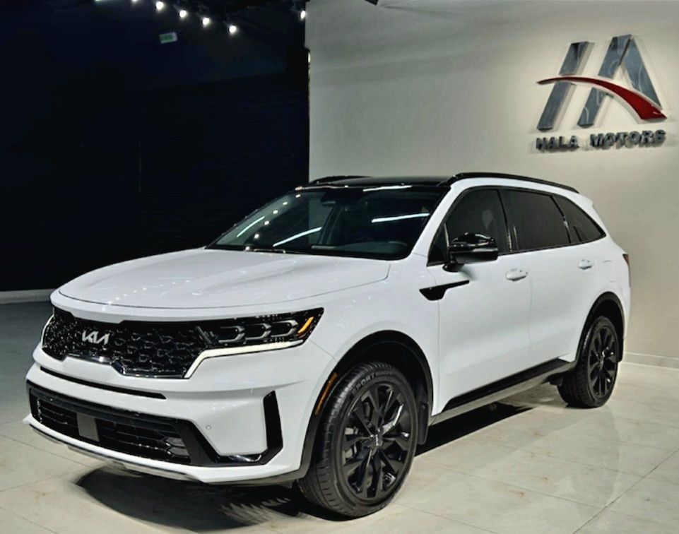 2022 Kia Sorento