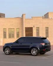 2015 Land Rover Range Rover Sport