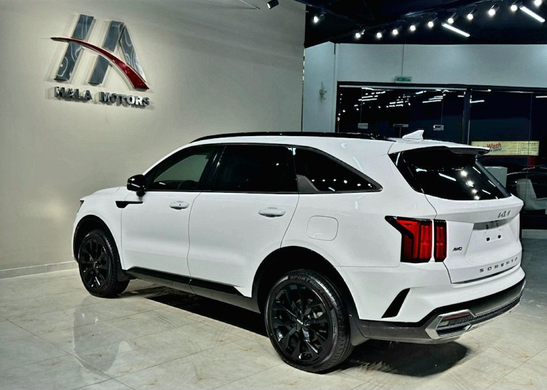 2022 Kia Sorento