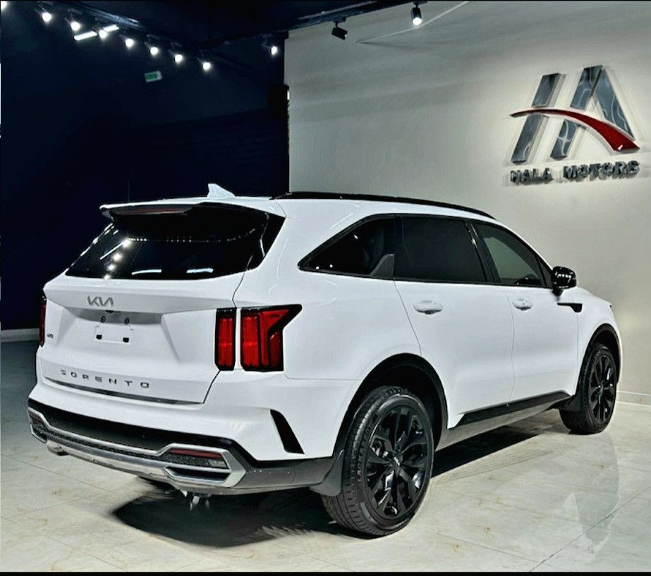 2022 Kia Sorento