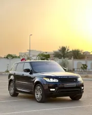 2015 Land Rover Range Rover Sport