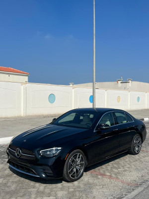 2021 Mercedes-Benz E-Class