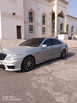 2006 Mercedes-Benz S-Class