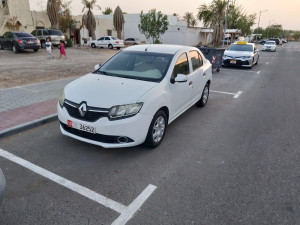 2016 Renault Symbol