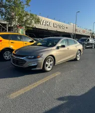 2022 Chevrolet Malibu in dubai