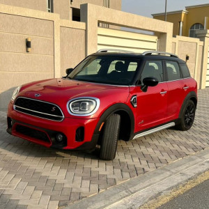 2022 Mini Countryman in dubai