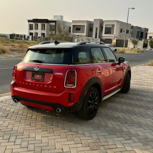 2022 Mini Countryman