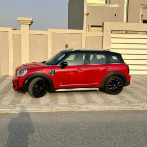 2022 Mini Countryman