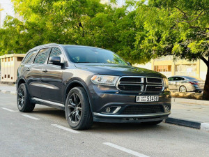 2015 Dodge Durango in dubai