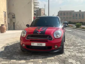 2016 Mini John Cooper Works in dubai