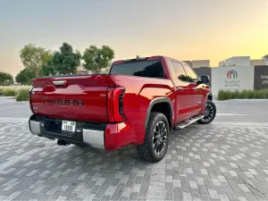 2022 Toyota Tundra