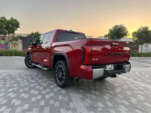 2022 Toyota Tundra