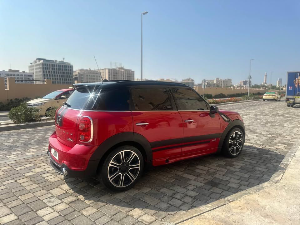 2016 Mini John Cooper Works