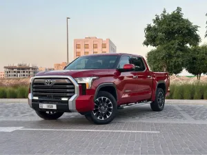 2022 Toyota Tundra