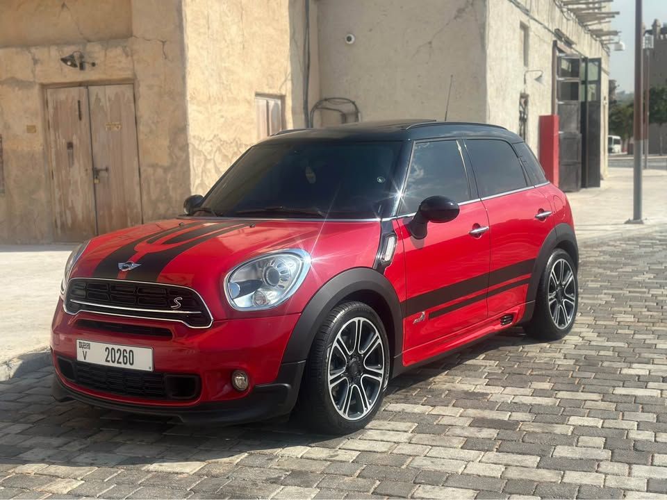 2016 Mini John Cooper Works