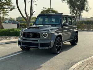 2024 Mercedes-Benz G-Class in dubai