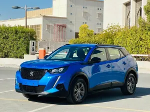 2023 Peugeot 3008 in dubai