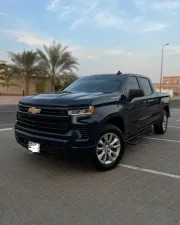 2023 Chevrolet Silverado in dubai