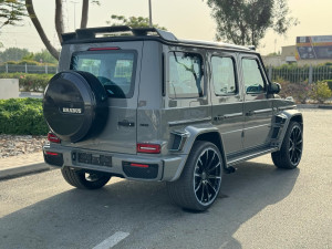 2024 Mercedes-Benz G-Class