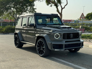 2024 Mercedes-Benz G-Class