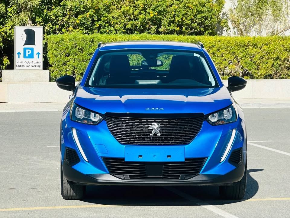 2023 Peugeot 3008