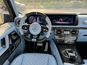 2024 Mercedes-Benz G-Class