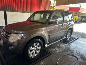 2010 Mitsubishi Pajero in dubai