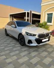 2024 BMW 5-Series in dubai