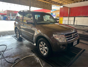 2010 Mitsubishi Pajero