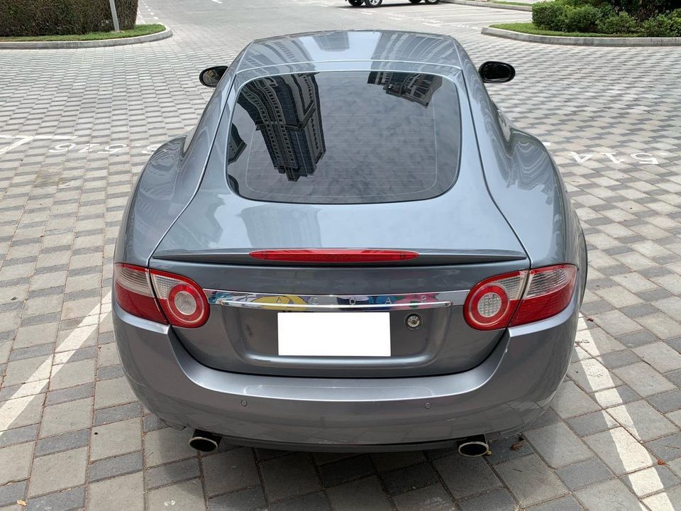 2008 Jaguar XK8