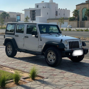 2018 Jeep Wrangler Unlimited