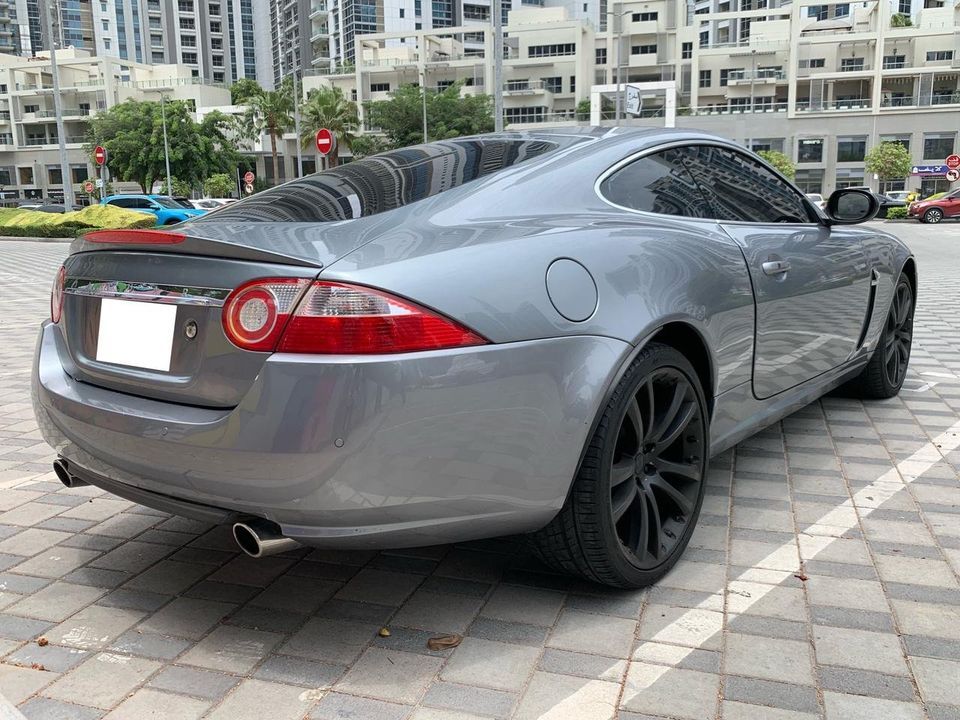 2008 Jaguar XK8