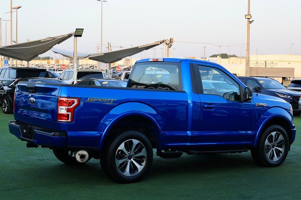 2020 Ford F150