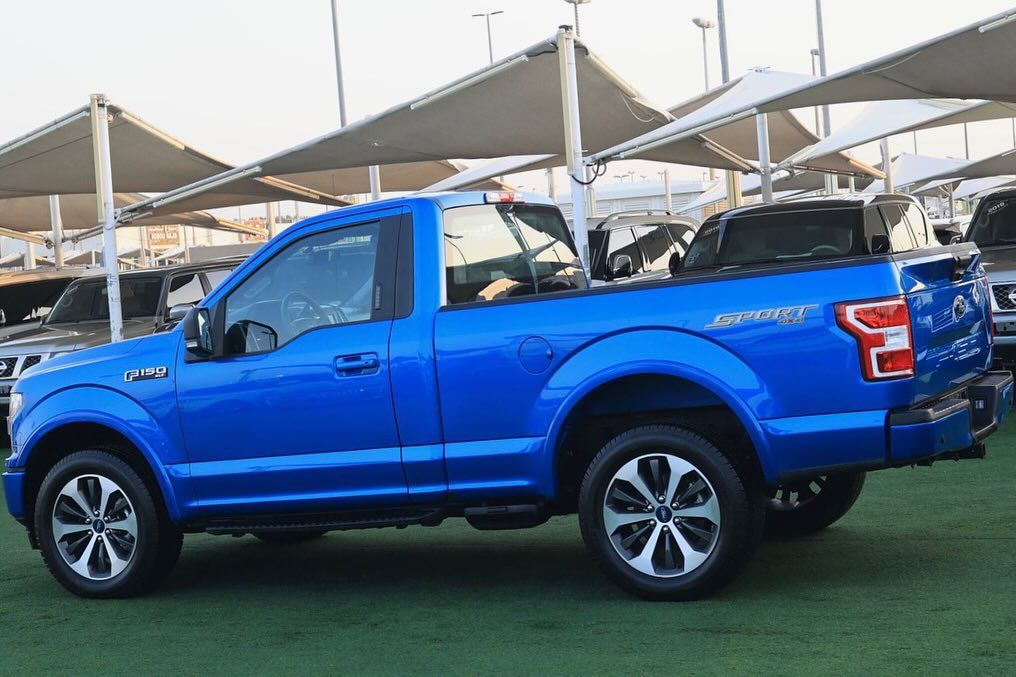 2020 Ford F150